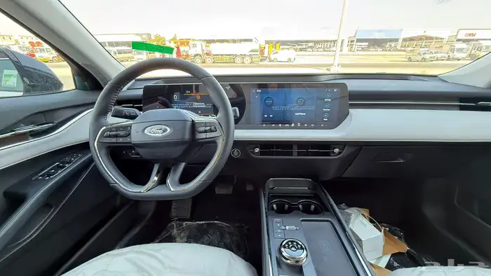 فورد توروس تيتانيوم فل كامل 2026 جميع الالوان 11