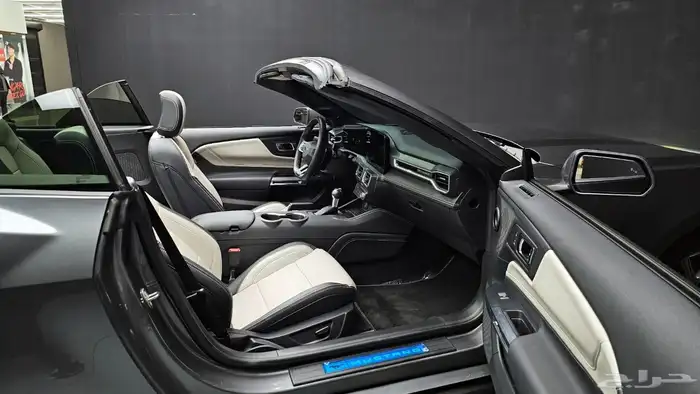 للاستيرادمن كوريا  فورد موستينج2024 3