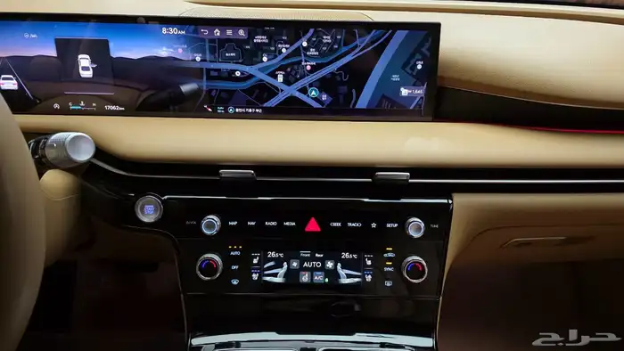 للاستيرادمن كوريا  جنسيس G80 2025 10