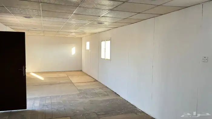 غرف جاهزه بركسات مستعملا برتبلات 4