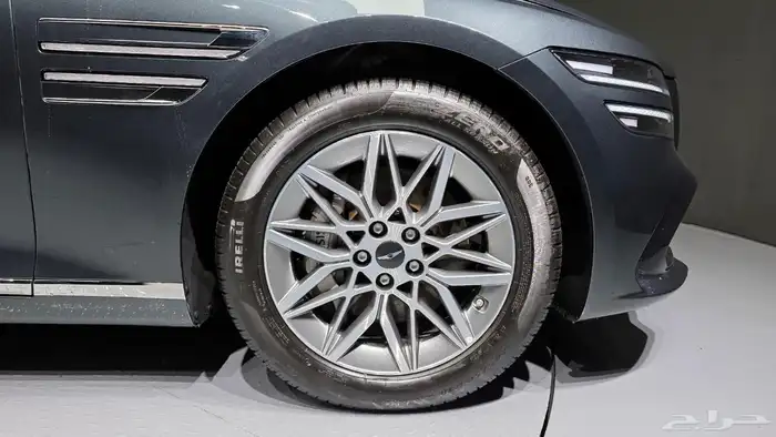 للاستيرادمن كوريا  جنسيس G80 2025 13