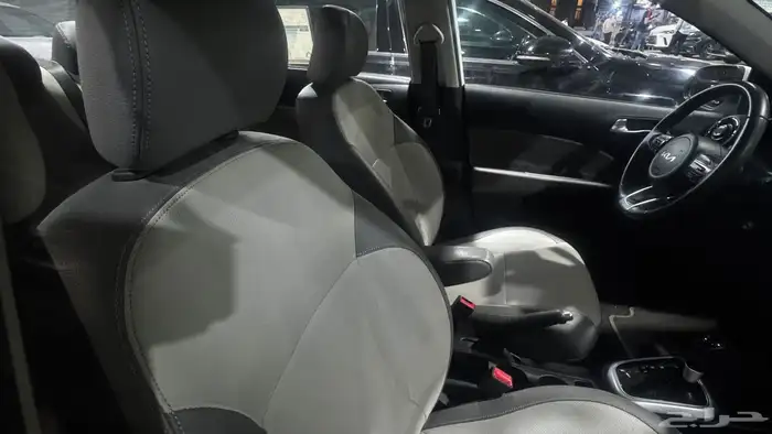 Kia pegas 2024 4