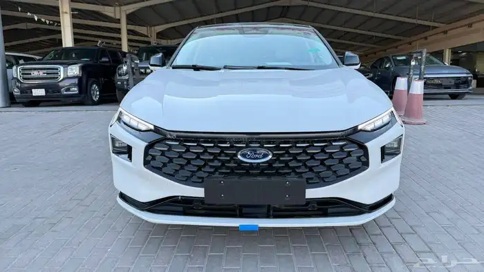 فورد تورس تيتانيوم وترند وامبيانتي 2026 4