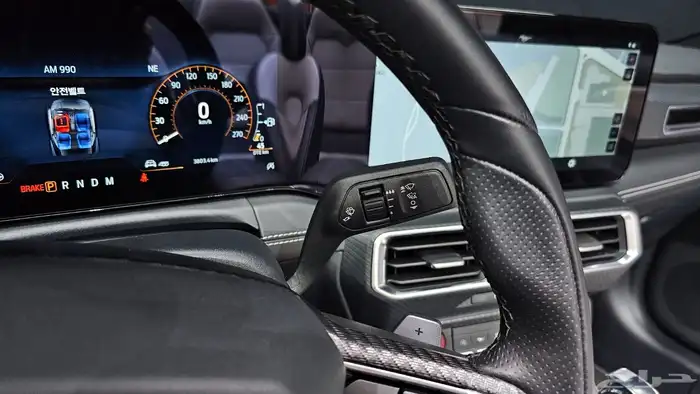 للاستيرادمن كوريا  فورد موستينج2024 16