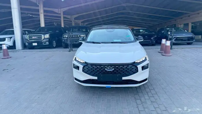 فورد توروس تيتانيوم فل كامل 2026 جميع الالوان 0