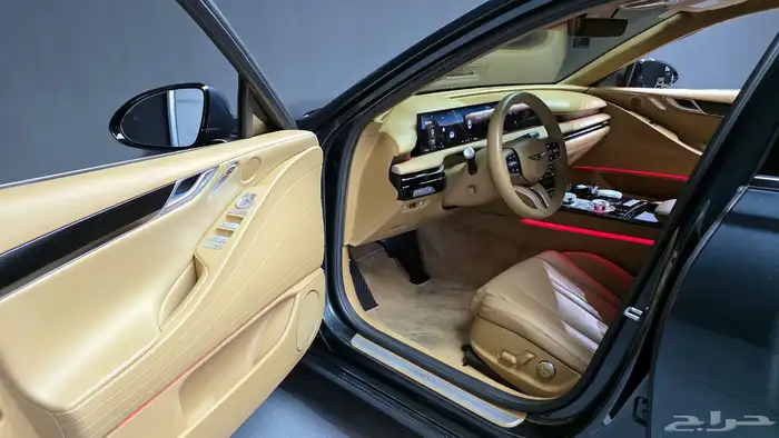 للاستيرادمن كوريا  جنسيس G80 2025 2
