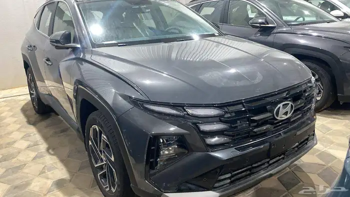 هونداي توسان 1.6 كمفورت 2025 8