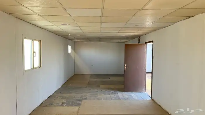 غرف جاهزه بركسات مستعملا برتبلات 3