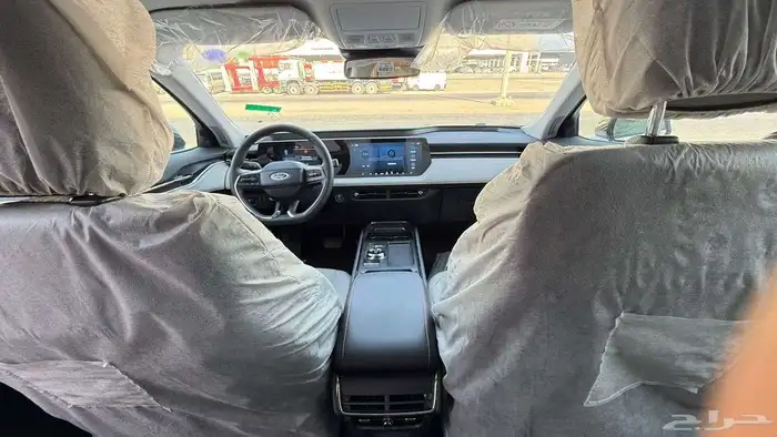 فورد تورس تيتانيوم وترند وامبيانتي 2026 5