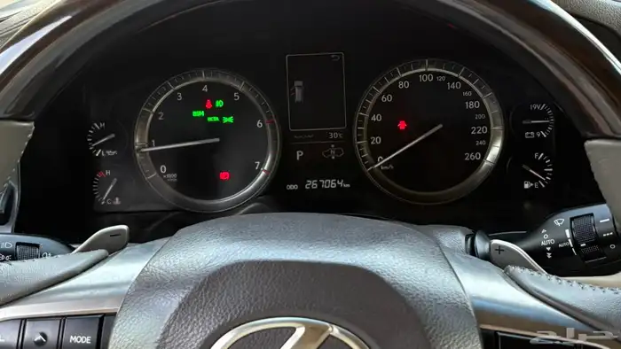 جيب لكزس 2019 7