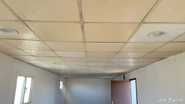 غرف جاهزه بركسات مستعملا برتبلات 5