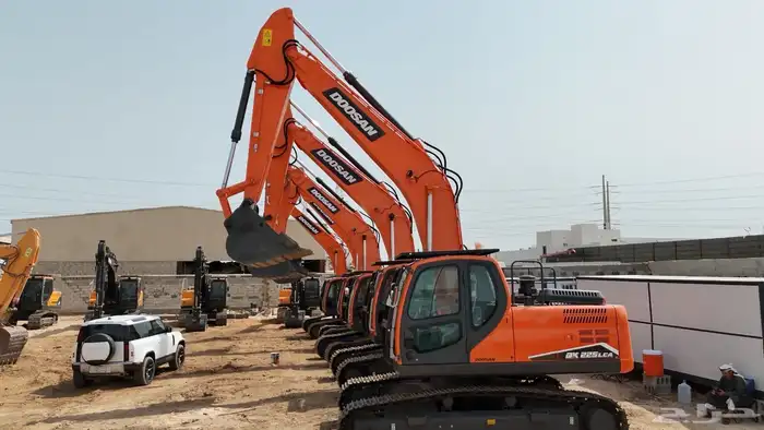 بوكلين حفر بكلين للإيجار بوكلين للإيجار شمال جده خليص عسفان 0