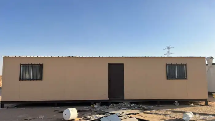 غرف جاهزه بركسات مستعملا برتبلات 0