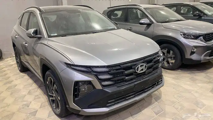 هونداي توسان 1.6 كمفورت 2025 1