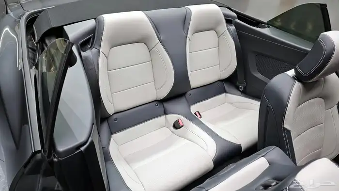 للاستيرادمن كوريا  فورد موستينج2024 11