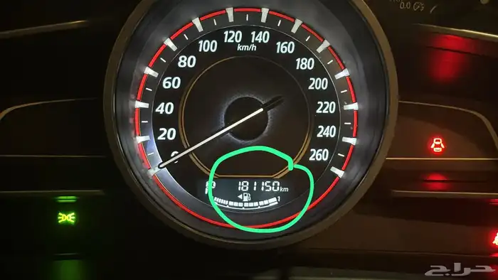 للبيع مازدا 3 6