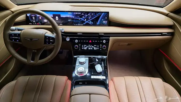 للاستيرادمن كوريا  جنسيس G80 2025 6