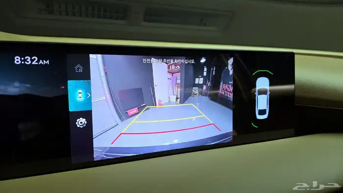 للاستيرادمن كوريا  جنسيس G80 2025 11