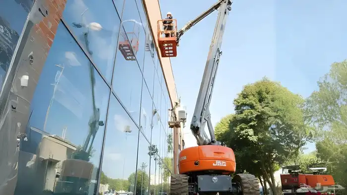 رافعه مقصيه للايجار شهري سنوي اسبوعي يومي 3