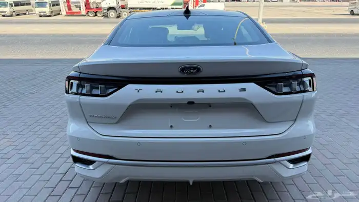 فورد توروس تيتانيوم فل كامل 2026 جميع الالوان 7