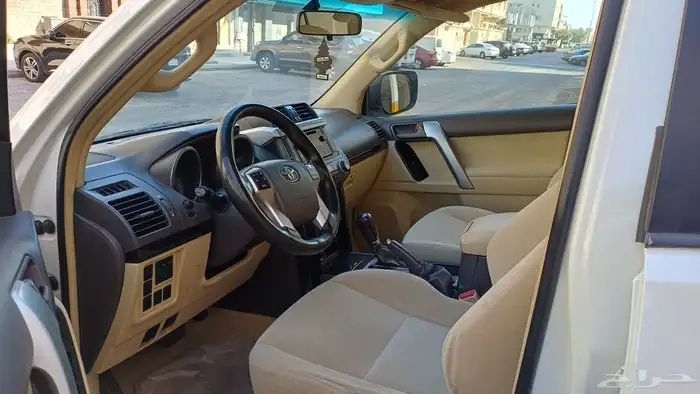 تويوتا برادو 2014Toyota Prado 9