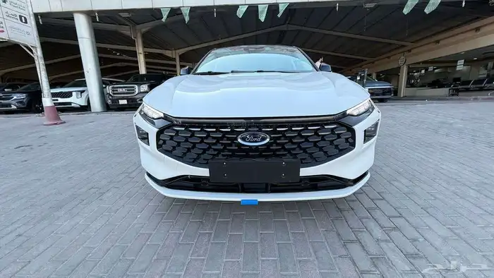 فورد توروس تيتانيوم فل كامل 2026 جميع الالوان 2