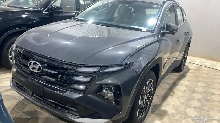 هونداي توسان 1.6 كمفورت 2025 9