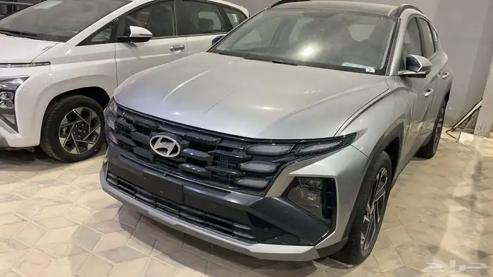 هونداي توسان 1.6 كمفورت 2025 0