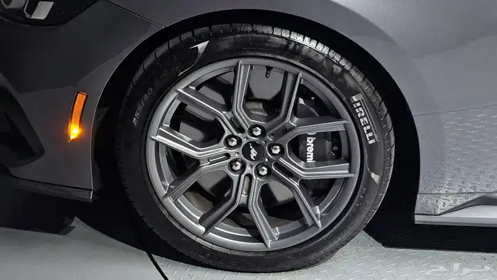 للاستيرادمن كوريا  فورد موستينج2024 18