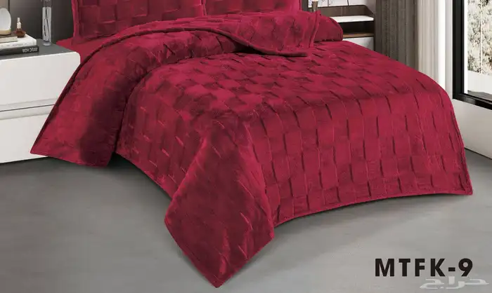 مفارش شتويه ناعمه 32