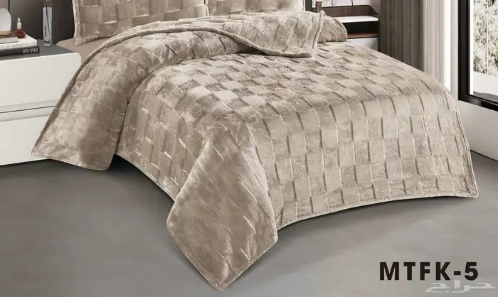 مفارش شتويه ناعمه 30