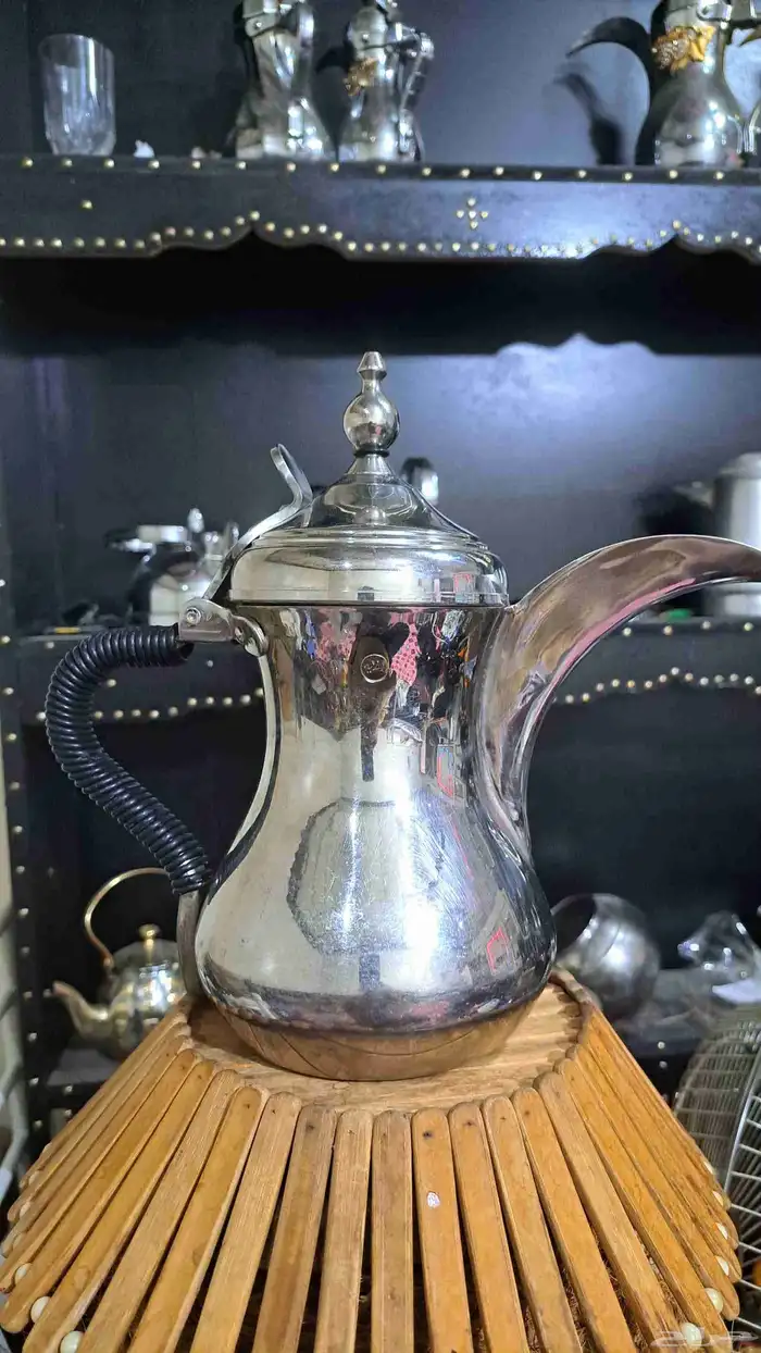 دلة العساف كوري 0