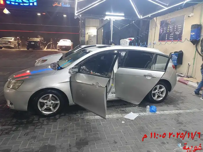 جيلي موديل 2012 5