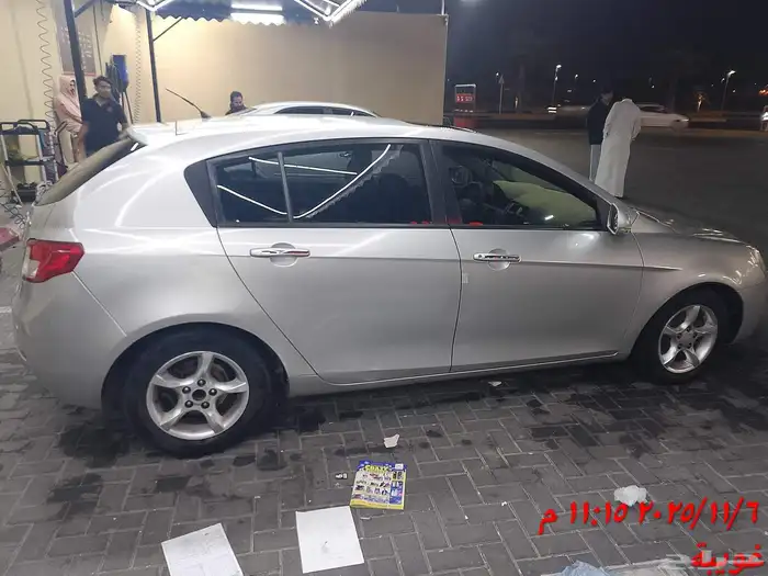 جيلي موديل 2012 1