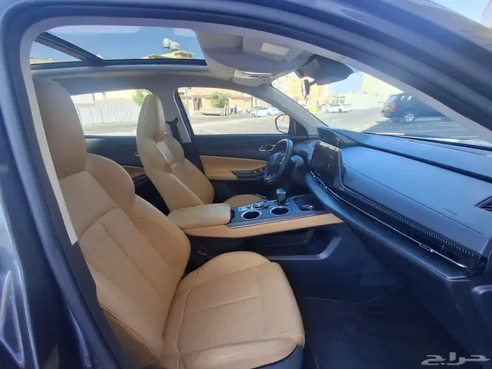 شانجان يوني اس 2025 6