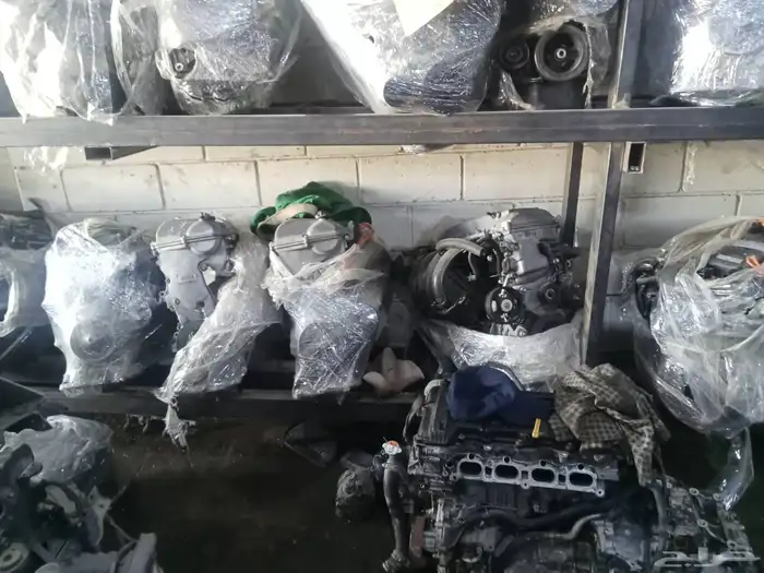 مكان مستورد تويوتا هونداي 1