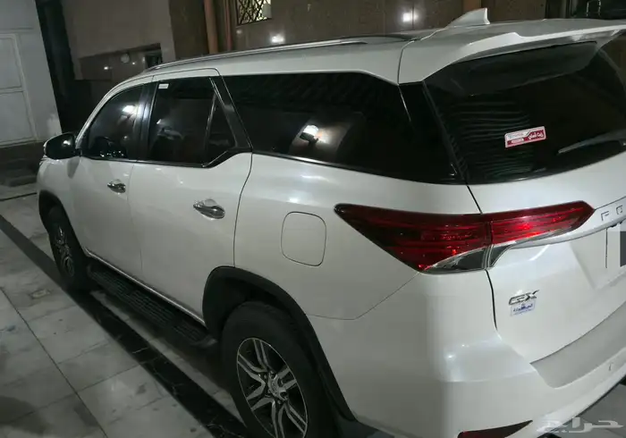 تويوتا فورتشنر 2022 1