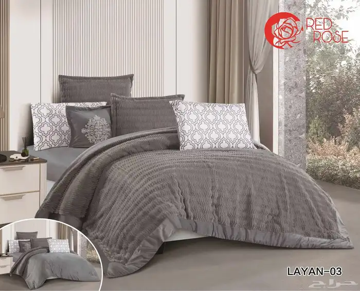 مفارش شتويه 8