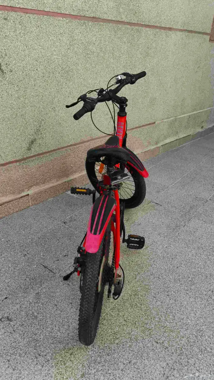 دراجة هوائية المنيوم مقاس 20 4