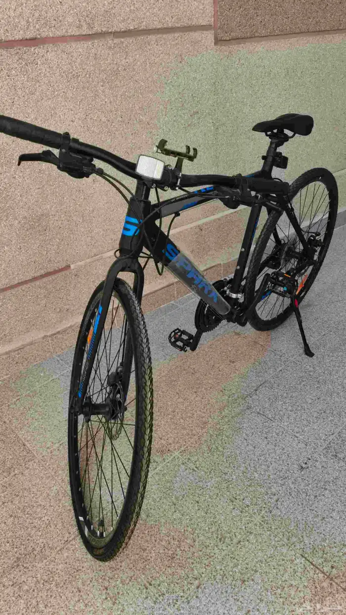 دراجه هوائية المنيوم مقاس Aluminium bike size 28 5