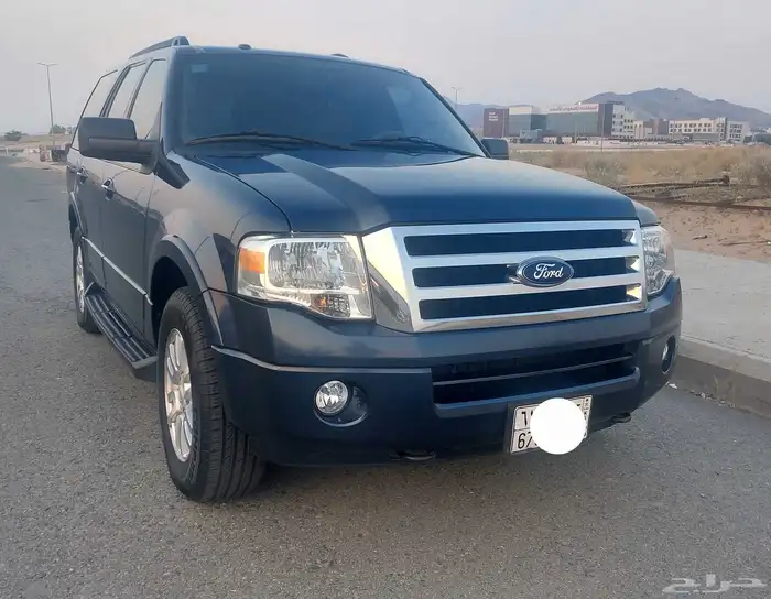 اكسبديشن 2013 مخزن 6