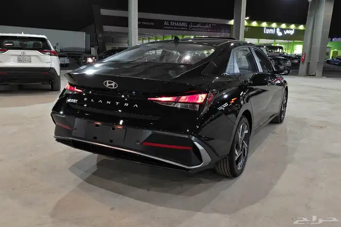 هونداي النترا كمفورت 2025 3