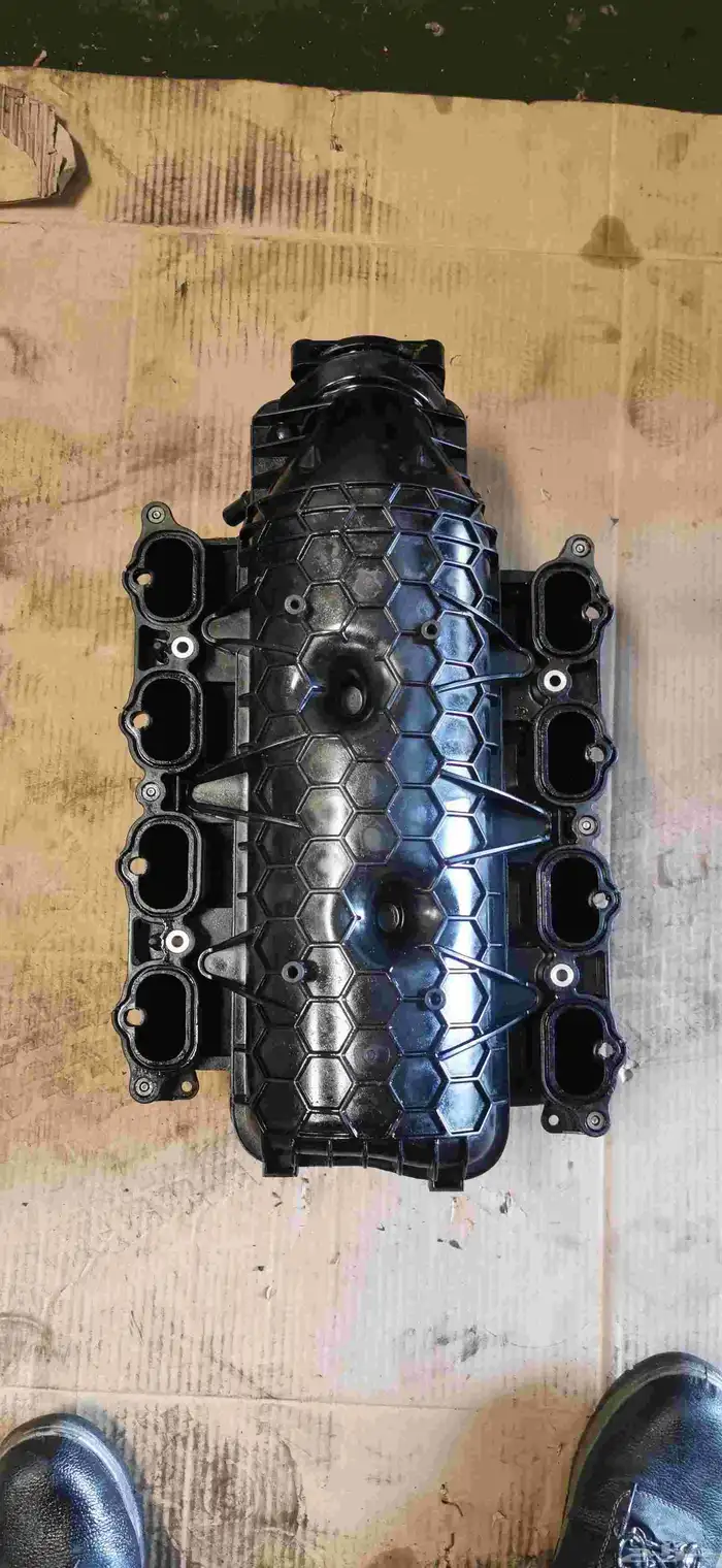 ثلاجه فورد f150 تركب على فورد موستج 3