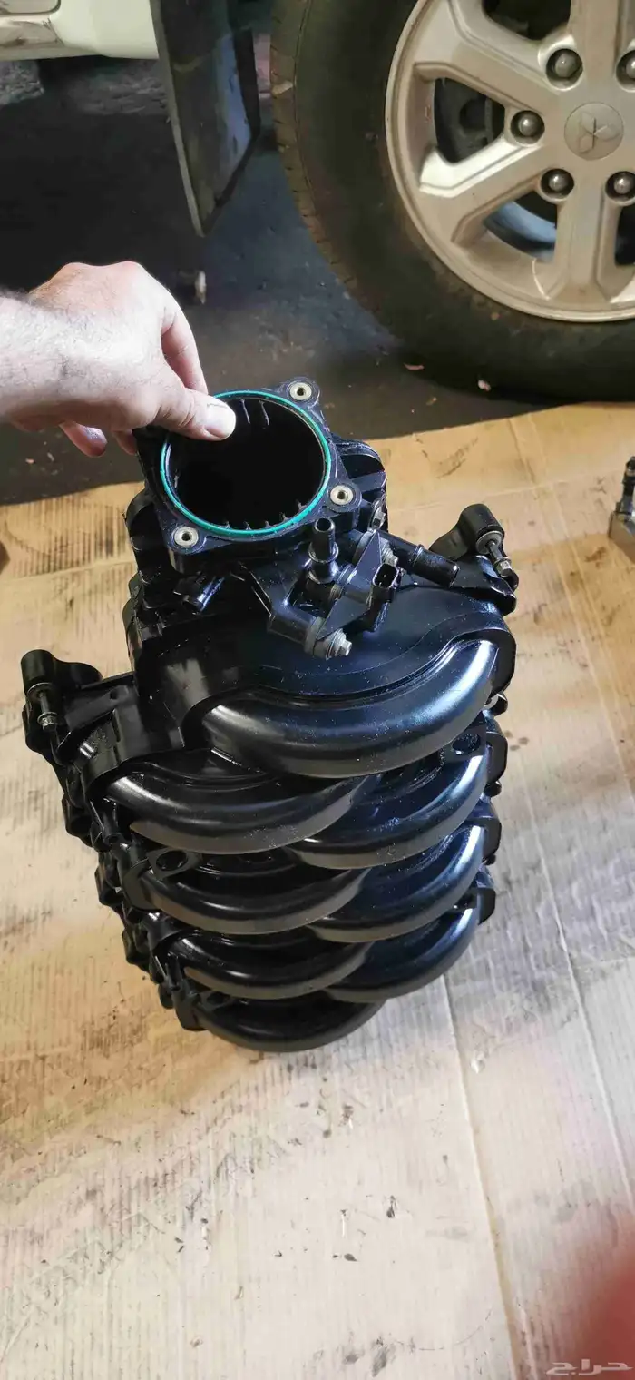 ثلاجه فورد f150 تركب على فورد موستج 2