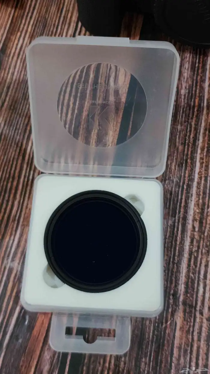 كاميرا كانون D90 مع عدسات 3