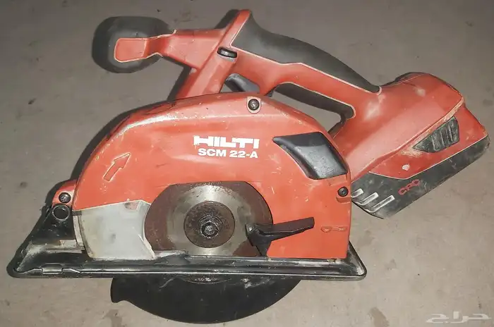 منشار دائري HILTI 0