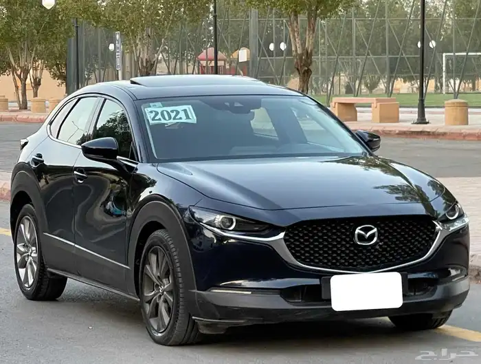 مازدا CX30 2021 فل سعودي 1