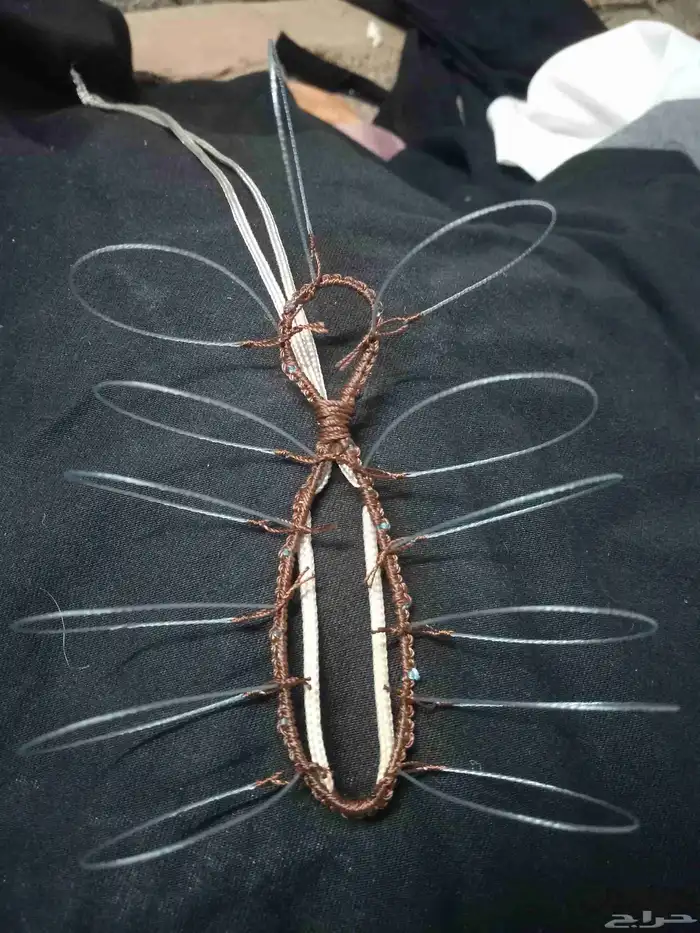 شبك لطرح الصقور 0