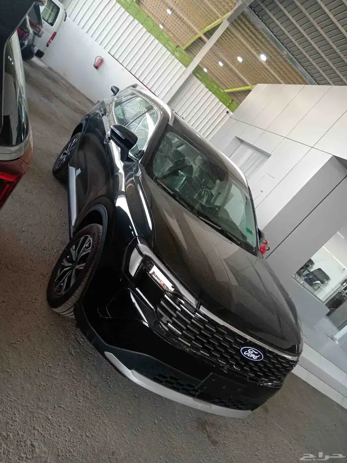 فورد تير توري ترند الشكل الجديد موديل 2026 0