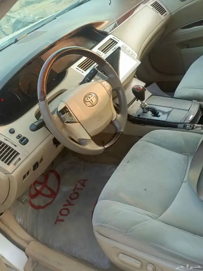 تويوتا افالون 2009 2